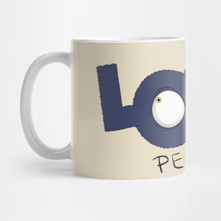 Loco Peligroso Mug